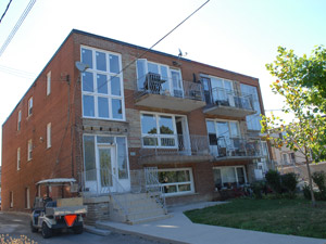 3+ Bedroom apartment for rent in NORTH YORK