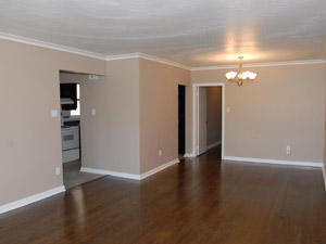 3+ Bedroom apartment for rent in NORTH YORK