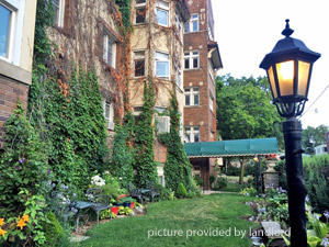 2 Bedroom apartment for rent in Toronto