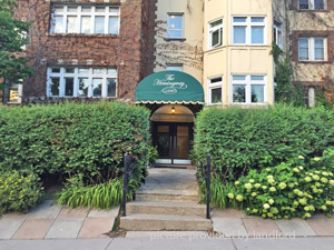 2 Bedroom apartment for rent in Toronto