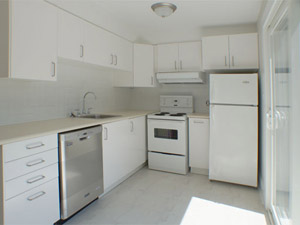 2 Bedroom apartment for rent in YORK 