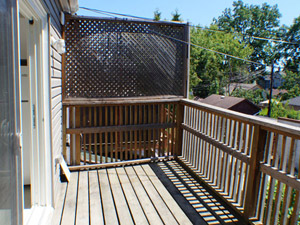 2 Bedroom apartment for rent in YORK 