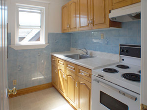 1 Bedroom apartment for rent in Toronto