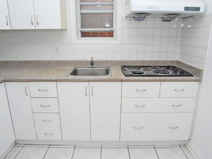 1 Bedroom apartment for rent in TORONTO  
