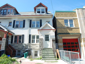 1 Bedroom apartment for rent in TORONTO  