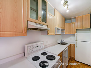 2 Bedroom apartment for rent in TORONTO