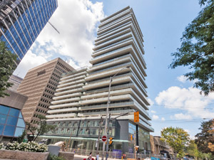 Bachelor apartment for rent in Toronto 