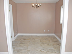 2 Bedroom apartment for rent in YORK