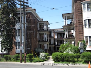 Bachelor apartment for rent in Toronto