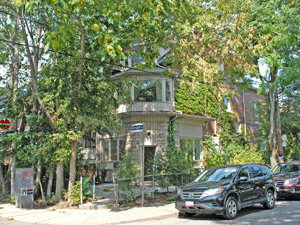 2 Bedroom apartment for rent in TORONTO 