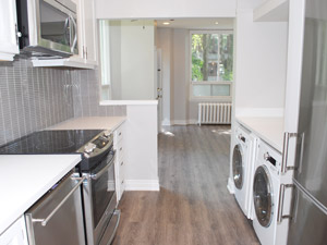 2 Bedroom apartment for rent in TORONTO 
