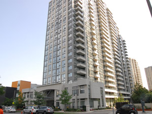 2 Bedroom apartment for rent in TORONTO  