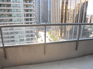 2 Bedroom apartment for rent in TORONTO  