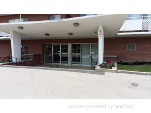 Bachelor apartment for rent in BRAMPTON 