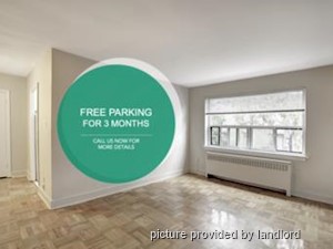 Bachelor apartment for rent in BRAMPTON 