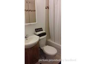 Bachelor apartment for rent in BRAMPTON 