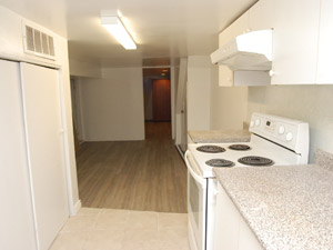 2 Bedroom apartment for rent in TORONTO   