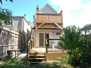 2 Bedroom apartment for rent in TORONTO   