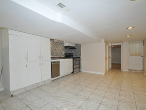 1 Bedroom apartment for rent in TORONTO  