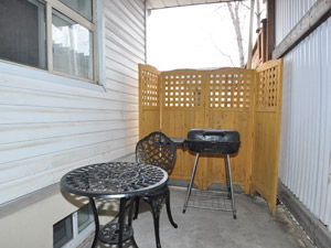 1 Bedroom apartment for rent in TORONTO  