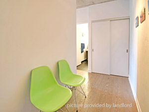 1 Bedroom apartment for rent in Toronto