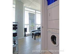 1 Bedroom apartment for rent in Toronto