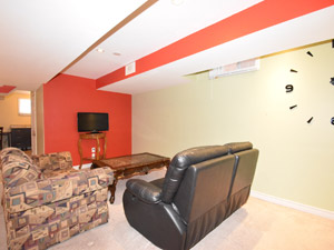 1 Bedroom apartment for rent in MISSISSAUGA 