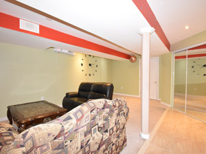 1 Bedroom apartment for rent in MISSISSAUGA 