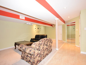 1 Bedroom apartment for rent in MISSISSAUGA 