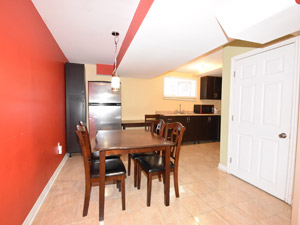 1 Bedroom apartment for rent in MISSISSAUGA 