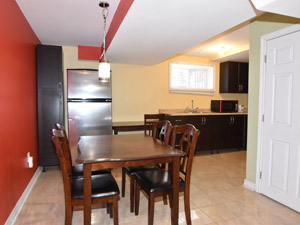 1 Bedroom apartment for rent in MISSISSAUGA 