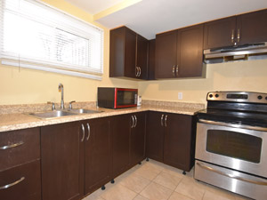 1 Bedroom apartment for rent in MISSISSAUGA 