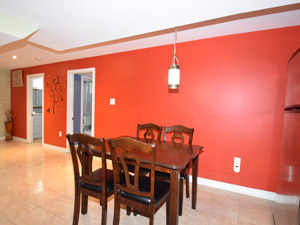 1 Bedroom apartment for rent in MISSISSAUGA 