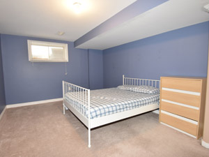 1 Bedroom apartment for rent in MISSISSAUGA 