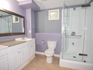 1 Bedroom apartment for rent in MISSISSAUGA 