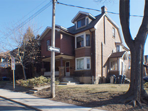 1 Bedroom apartment for rent in TORONTO