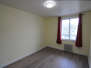 2 Bedroom apartment for rent in EAST YORK