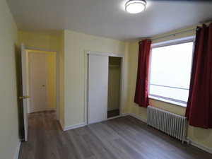 2 Bedroom apartment for rent in EAST YORK
