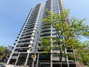 Rental High-rise 111 Raglan Ave, Toronto, ON