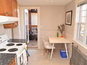 2 Bedroom apartment for rent in TORONTO 
