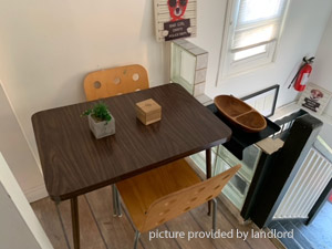 1 Bedroom apartment for rent in TORONTO  