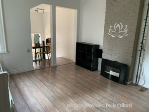 1 Bedroom apartment for rent in TORONTO  