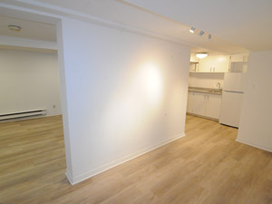 1 Bedroom apartment for rent in TORONTO 