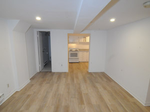 1 Bedroom apartment for rent in TORONTO 
