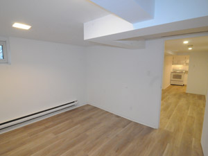 1 Bedroom apartment for rent in TORONTO 