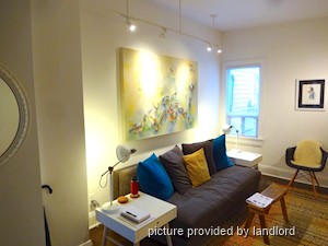1 Bedroom apartment for rent in TORONTO