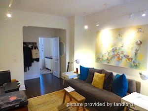 1 Bedroom apartment for rent in TORONTO
