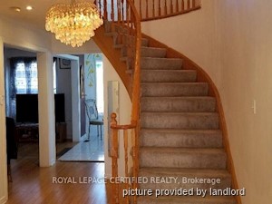 3+ Bedroom apartment for rent in MISSISSAUGA