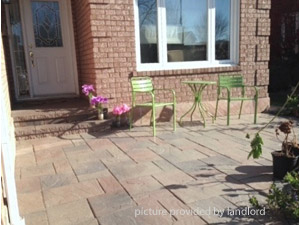 3+ Bedroom apartment for rent in MISSISSAUGA