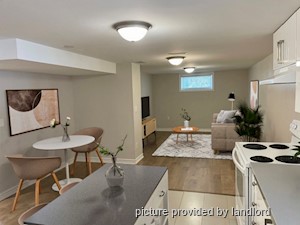 2 Bedroom apartment for rent in SCARBOROUGH 